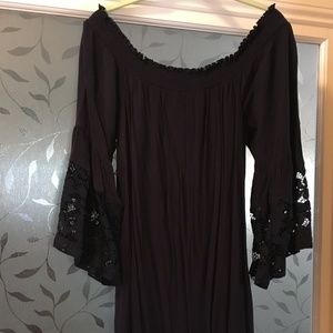 Westport Short Navy Blue colored Dress, Size PM